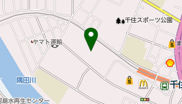 株式会社ニッピコラーゲン化粧品の地図画像