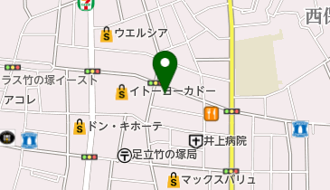 NKC(税理士法人)の地図画像