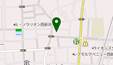 高月工業有限会社の地図画像