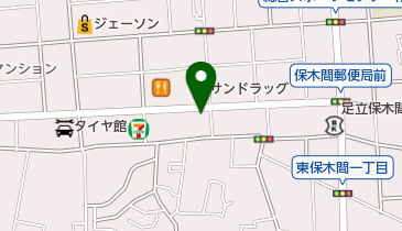 有限会社オレンジ企画 足立区 社会関連 121 0064 の地図 アクセス 地点情報 Navitime