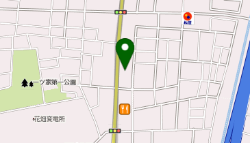 株式会社ホンダの地図画像