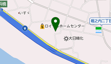 富士板金の地図画像