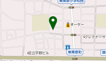 ツツミ工業株式会社の地図画像