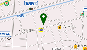 株式会社キマサ産業の地図画像