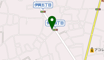 市川屋の地図画像