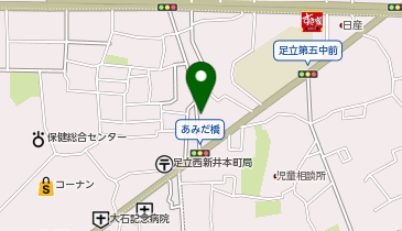 居酒やさちえの地図画像