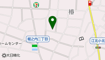 有限会社藤倉紙器の地図画像