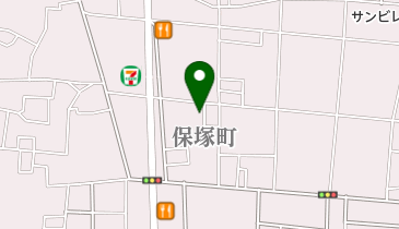 有限会社モリタ紙器の地図画像
