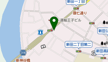 小林デンタルクリエートの地図画像