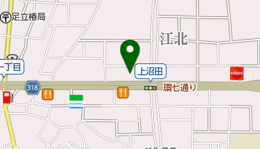 大崎商店の地図画像