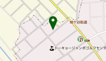 北自動車整備協同組合の地図画像