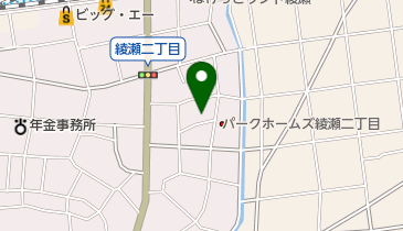 栄モータースの地図画像