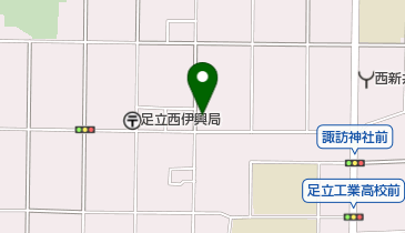 太洋自動車整備工場の地図画像