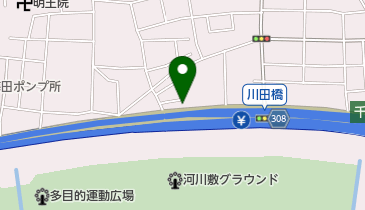 日日自動車整備株式会社足立1Day車検の地図画像