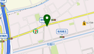 池田の地図画像
