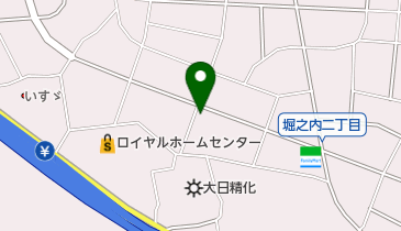 有限会社協栄自動車工業の地図画像