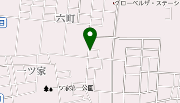 千田自動車サービスの地図画像