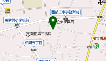 応現寺の地図画像