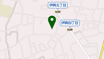 真国寺の地図画像