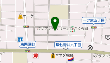 浄土真宗本願寺派・稱讃寺の地図画像