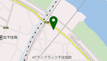 清亮寺の地図画像