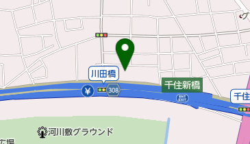 善立寺の地図画像