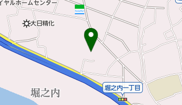 不動院の地図画像