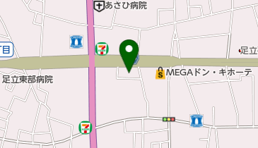 有限会社ワコービジネスの地図画像