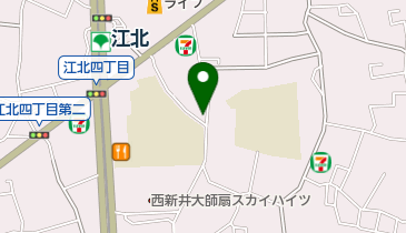 株式会社アトムの地図画像