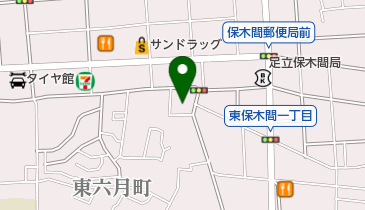 有限会社エノモト商工の地図画像