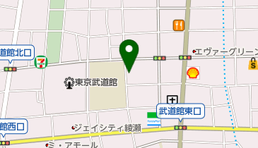 有限会社三協企画の地図画像