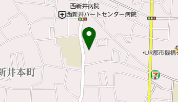 ケン・シマダの地図画像