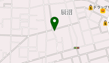 読売センター北綾瀬の地図画像