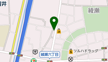 海洲の地図画像