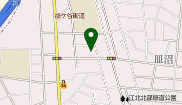 スナツクみゆきの地図画像