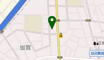 有限会社関中水道の地図画像