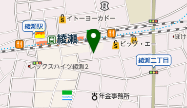 株式会社ヨシダフローリストの地図画像
