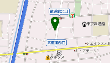 株式会社ヨシダフローリストの地図画像