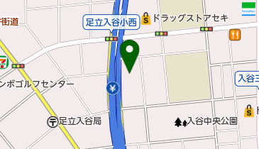 有限会社エフジィーフーズの地図画像