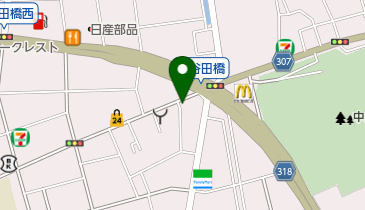 有限会社太栄堂の地図画像