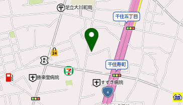 株式会社大熊製本の地図画像