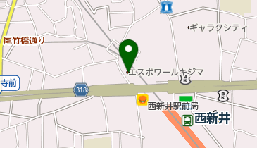 石田英夫税理士事務所の地図画像