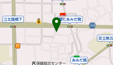 市川智一税理士事務所の地図画像
