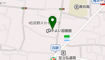 井上和彦・豊子税理士事務所の地図画像