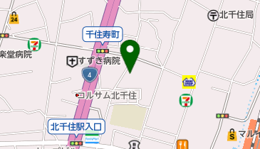木村和史税理士事務所の地図画像