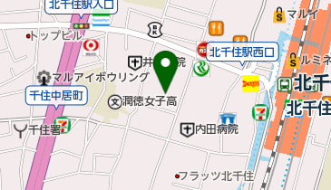 坂本税理士事務所の地図画像