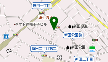 有限会社鈴木石材工事の地図画像