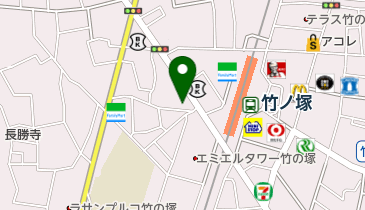 東京都足立区西竹の塚の接骨院 整骨院一覧 Navitime