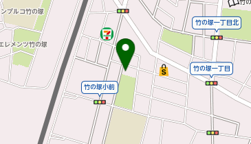 ふくしま整骨院の地図画像