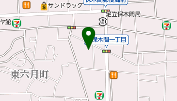 有限会社カブト機工の地図画像